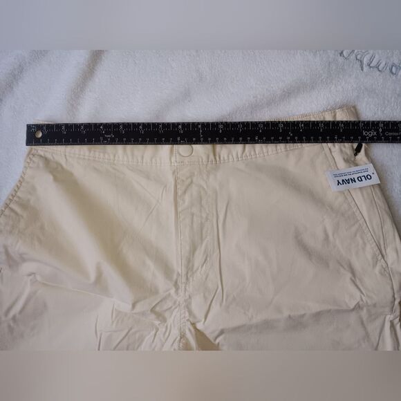 Old Navy Men's Slim Built-In Flex Tech Jogger Shorts NWT - Picture 5 of 7